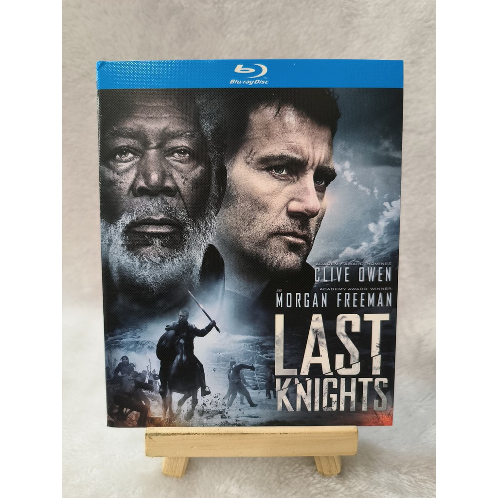 C309 ฟิล์มเกาหลี Last Knights (2015) Blu-ray BD25 Eng Zh สเปนไทย C0103