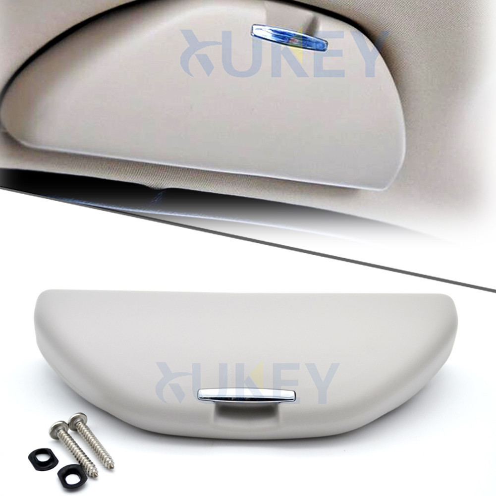 รถแว่นตากันแดดผู้ถือแว่นตากันแดดกล่องสําหรับ VW Volkswagen MK4 Golf 4 T4 T5 Bora Polo 9N3 ที่นั่ง Sk