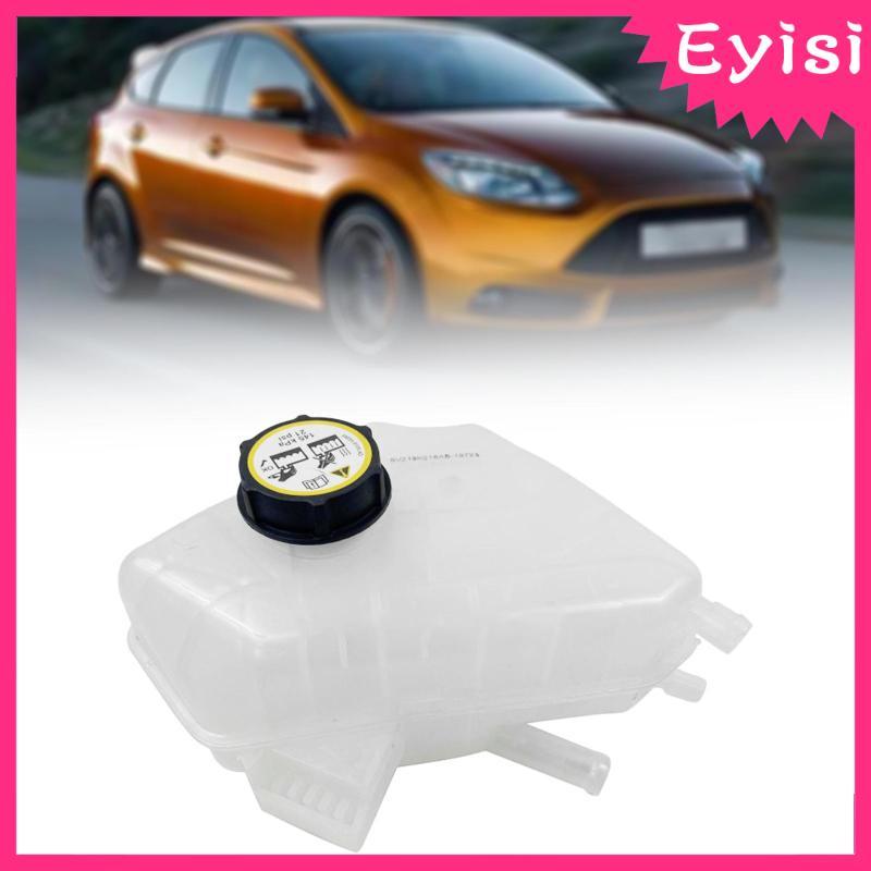 [Eyisi] ถังขยายน้ําหล่อเย็น 8V218K218AB อ่างเก็บน้ําความเย็นในรถยนต์พลาสติกสีขาวสําหรับการบํารุงรักษ