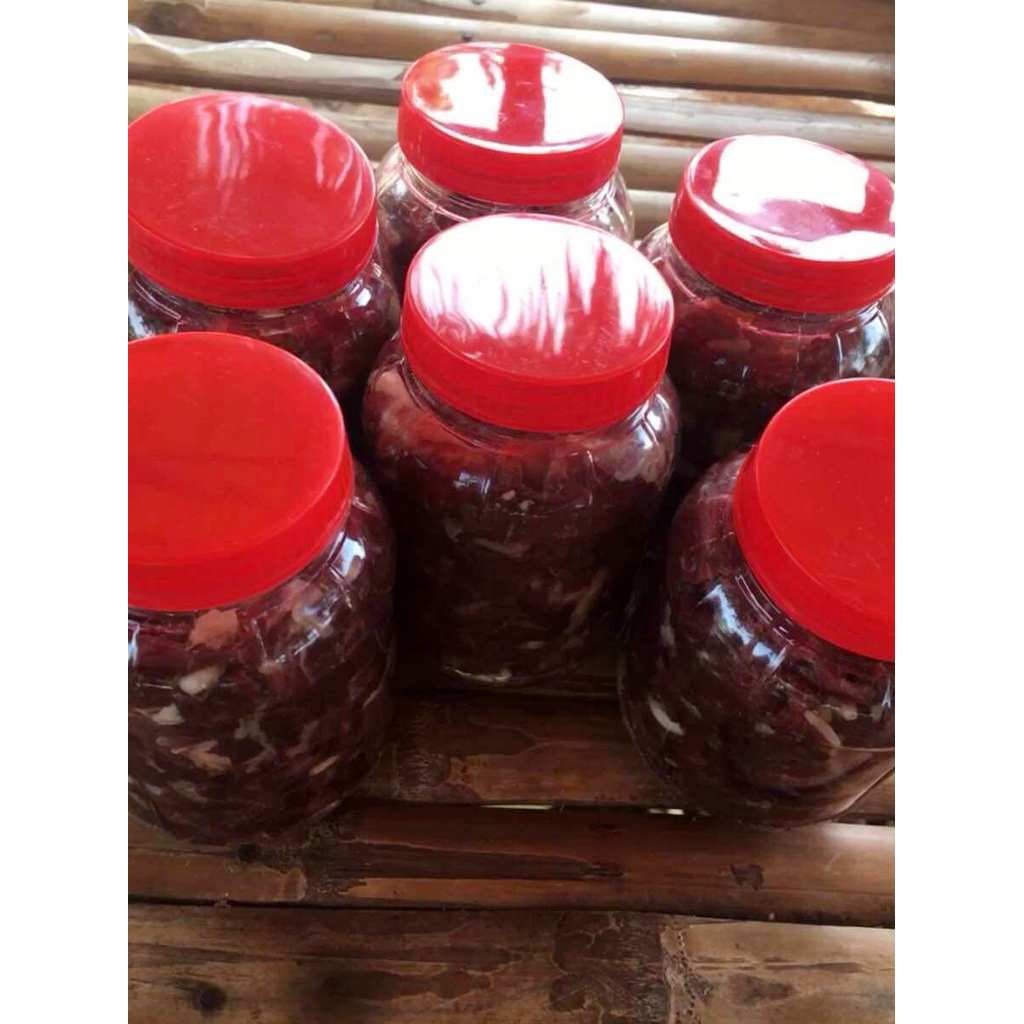 ส้มต่อนเนื้อวัวแท้ วัวบ้านๆ ทำสดใหม่ ไม่ใส่สารใดๆ สะอาดปลอดภัย สูตรอิสานบ้านๆ - รูปที่ 5