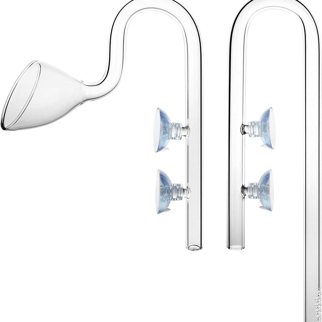 แก้ว Inlet Outlet ล้างไขมันฟิล์ม Lily Outlet Horn Outlet ถังกรองหญ้าท่อ Inlet Outlet 26.2.3 T6AM