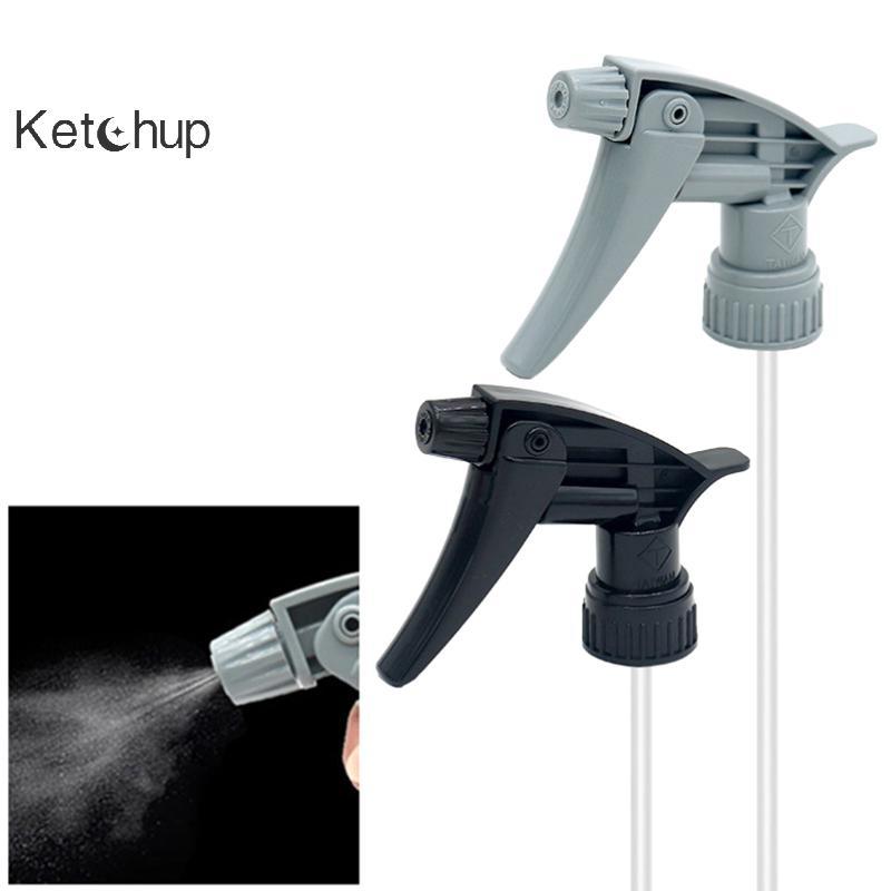 [Ktchup-t] ปรับ Trigger er Heavy Duty er หัวกรดและด่างทนสําหรับรายละเอียดอัตโนมัติทําความสะอาดรถยนต์บ้านสวน Nice