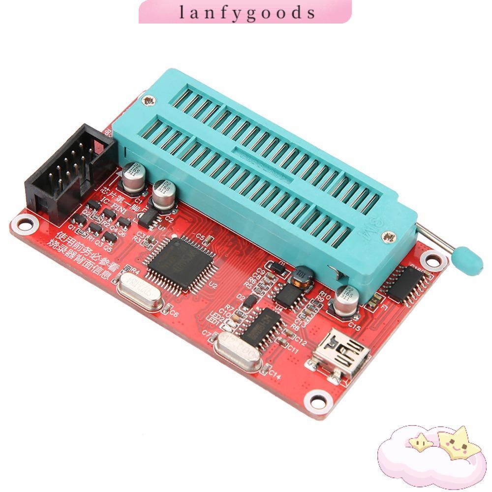 LANFYGOODS การเขียนโปรแกรมชิปหน่วยความจํา burner, EEPROM ชิปหน่วยความจํารุ่นปรับปรุง SP200SE โปรแกรม