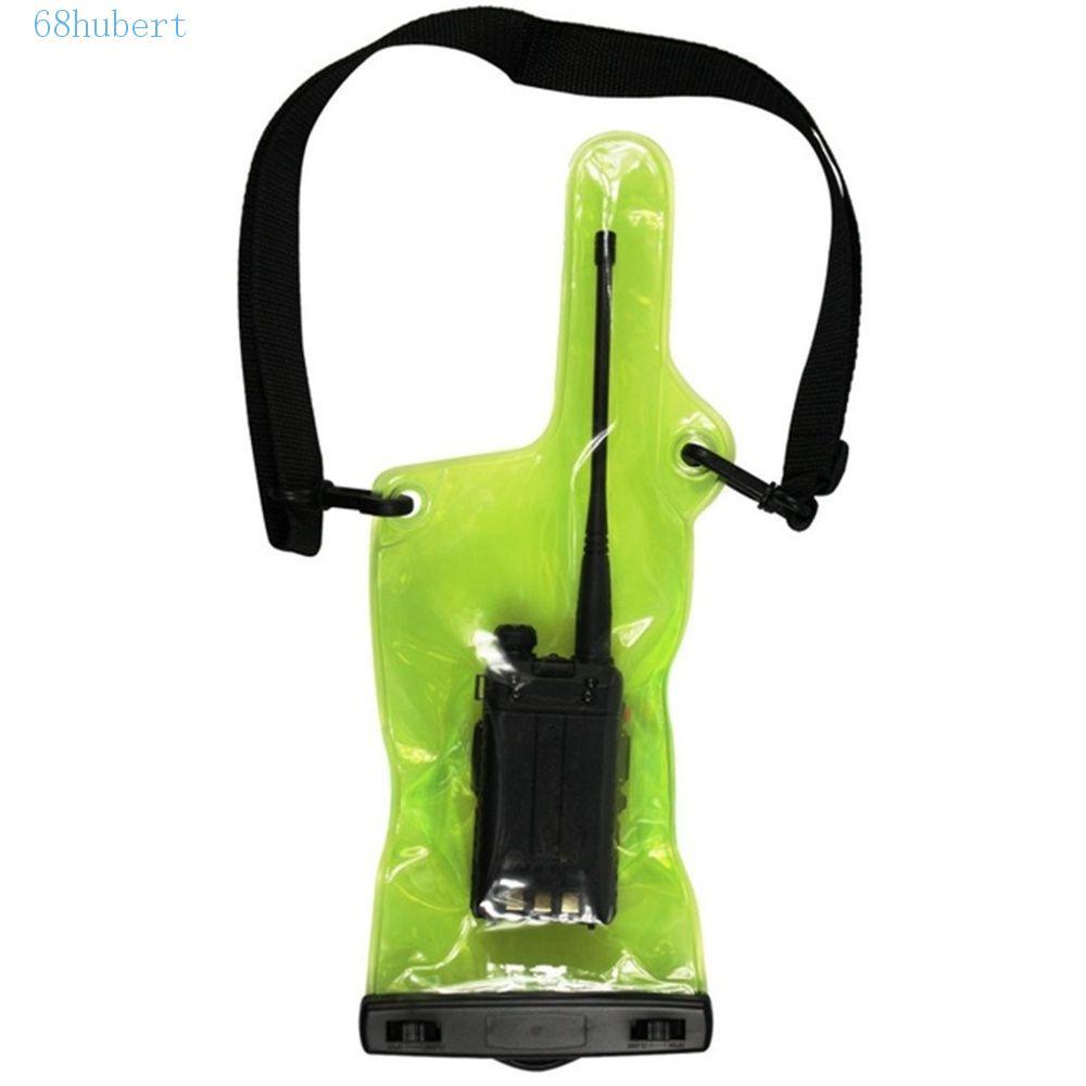 HUBERT Walkie Talkie เครื่องมือคล้องคอนำทาง และตัวปกป้องอุปกรณ์ สินค้าจาก Intercon BGA