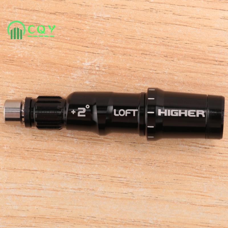 .335 Golf Club Adapter Golf Sleeve สําหรับ M3 M4 M5 M6 SIM SIM2 Driver