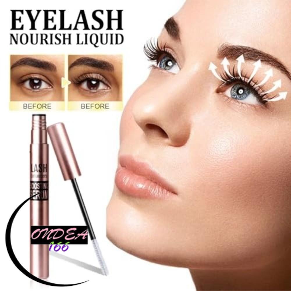 ONDEAL66 Lash หัวแปรง Deep Repair Lash Enhancers Boosting Serums, Natural Longer Fuller หนาปลอดภัยแล