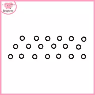 [GZ] 50 ชิ้น/ล็อตแรงดันสูงน้ําทําความสะอาด Outlet O-ring แหวนยาง Bla ล้างรถเครื่องอุปกรณ์เสริมรถความงามน้ํา Acc TH