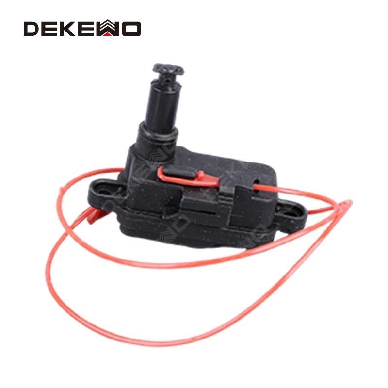 4ล0862153D การใช้ถังสวิทช์ Flap ประตูล็อค Actuator Release มอเตอร์ 4L0 862 153 D สําหรับ Audi A1 A3 