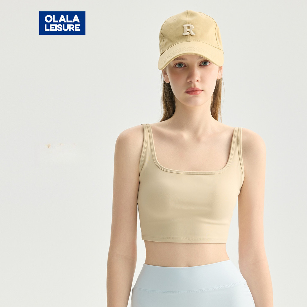 ชุดชั้นในกีฬาระบายอากาศได้ดี สำหรับโยคะ วิ่ง พิลาทิสและกิจกรรมออกกำลังกายอื่น ๆ