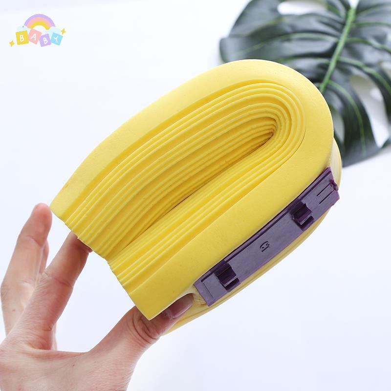 [BB-t] ทําความสะอาด PVA ฟองน้ํายาง Mop Head Replacement Home Floor Cleaning Head ใหม่