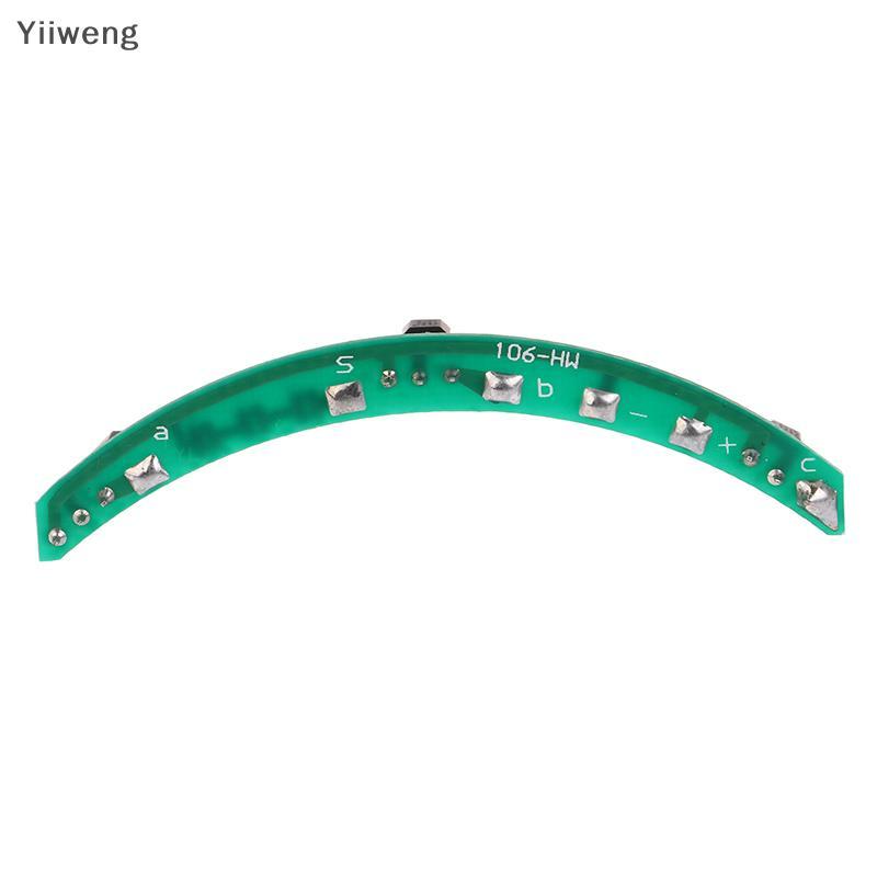 [Yiyiweng] 1 PC สกู๊ตเตอร์ไฟฟ้า Hall Sensor Board มอเตอร์ Hall Sensor PCB Board 41F สําหรับสกู๊ตเตอร