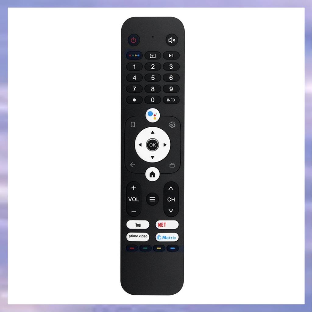 -U31 เสียงรีโมทคอนโทรลเปลี่ยนสําหรับสมาร์ททีวี H32K66UG H43K66UG H50K66UG -U28 LE40K6600G H50S6UG H5