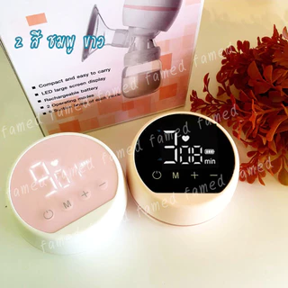 เฟเมด famed เครื่องปั๊มนมไฟฟ้า 9 ระดับ 3 โหมด พร้อมส่ง ประกันศูนย์ไทย1 เดือน