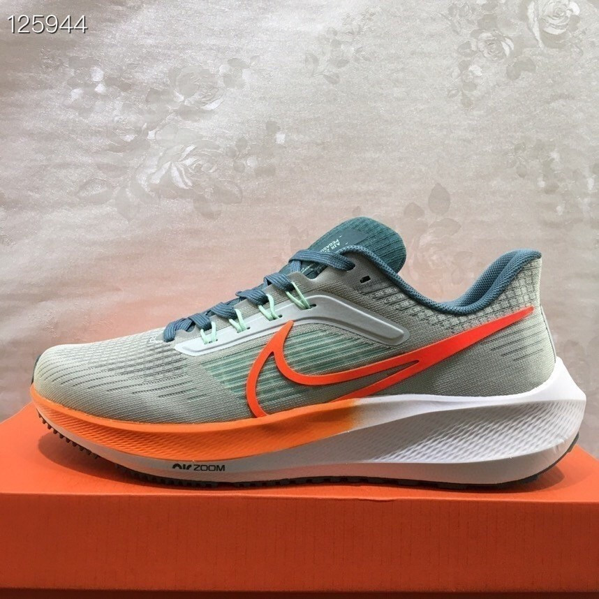 Air Zoom Pegasus 39 Air Zoom รองเท้าผ้าใบวิ่งระบายอากาศสําหรับผู้ชายผู้หญิง 39th