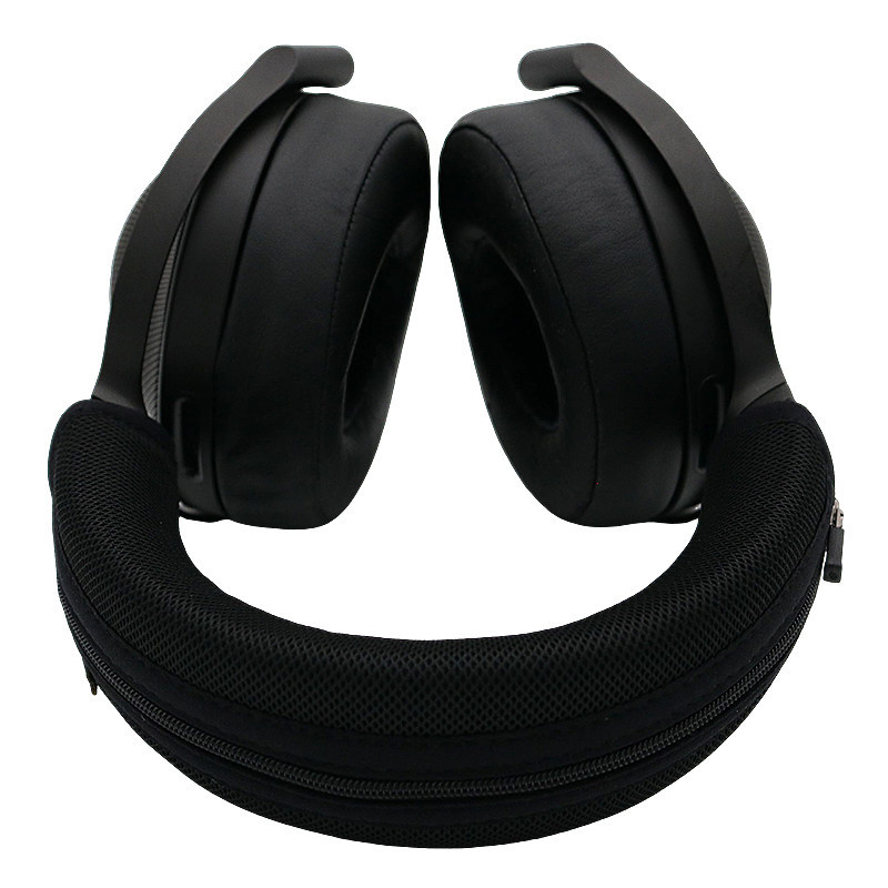 เหมาะสําหรับ Sony/Sony MDR-Z1R ชุดหูฟังฝาครอบป้องกัน Pad Z1R แนวนอน Beam ป้องกัน Pad นุ่ม Breathable