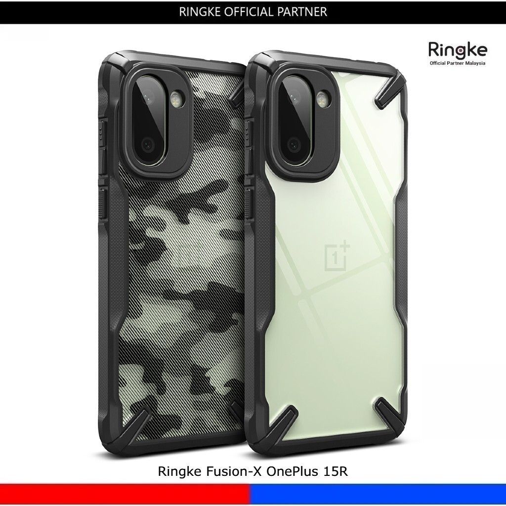 Ringke Fusion-X OnePlus 15R