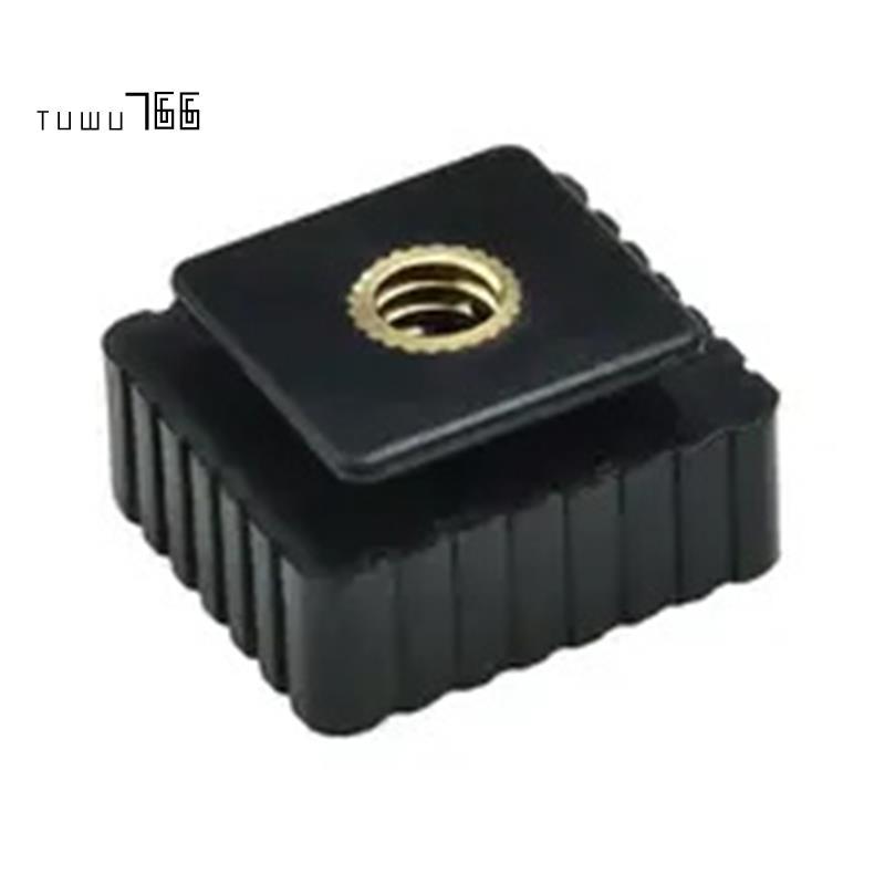 [tuwu766]Flash Trigger Hot Shoe Cold Shoe Mount Camera Cold Shoe Mount