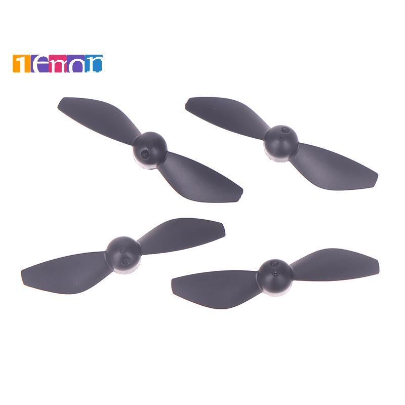 [Lemon] 4PCS เครื่องบินอะไหล่ใบพัด de V66 I1 Pro CZ06 Mini GT3 RC อะไหล่ใบพัด de ใหม่