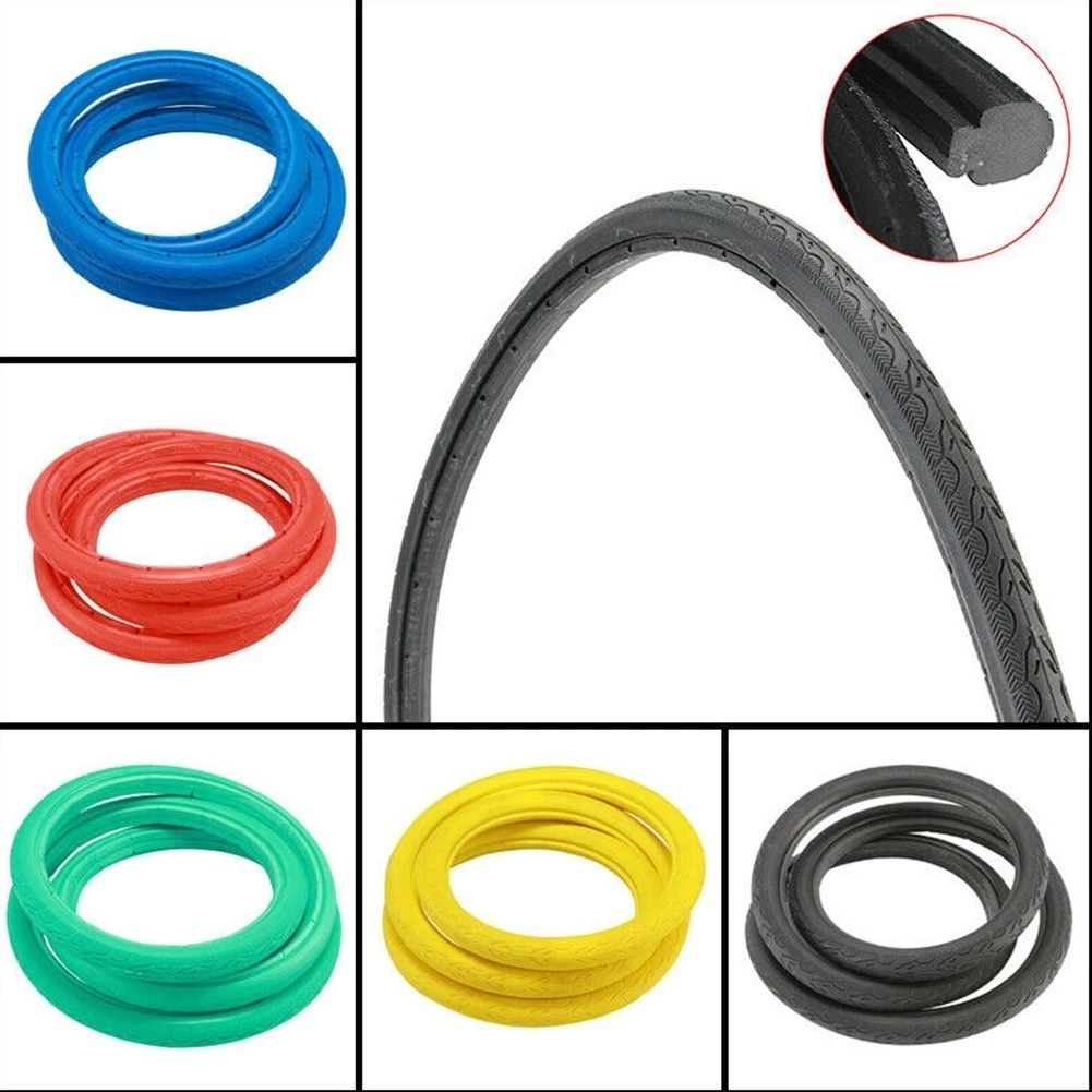 【1 ฟรี 1】 COD 700x23c ยางตันจักรยาน เสือหมอบ รถทัวริ่ง ยางคุณภาพสูง ทนทาน เหมาะทุกสภาพการใช้งาน thumbnail 10