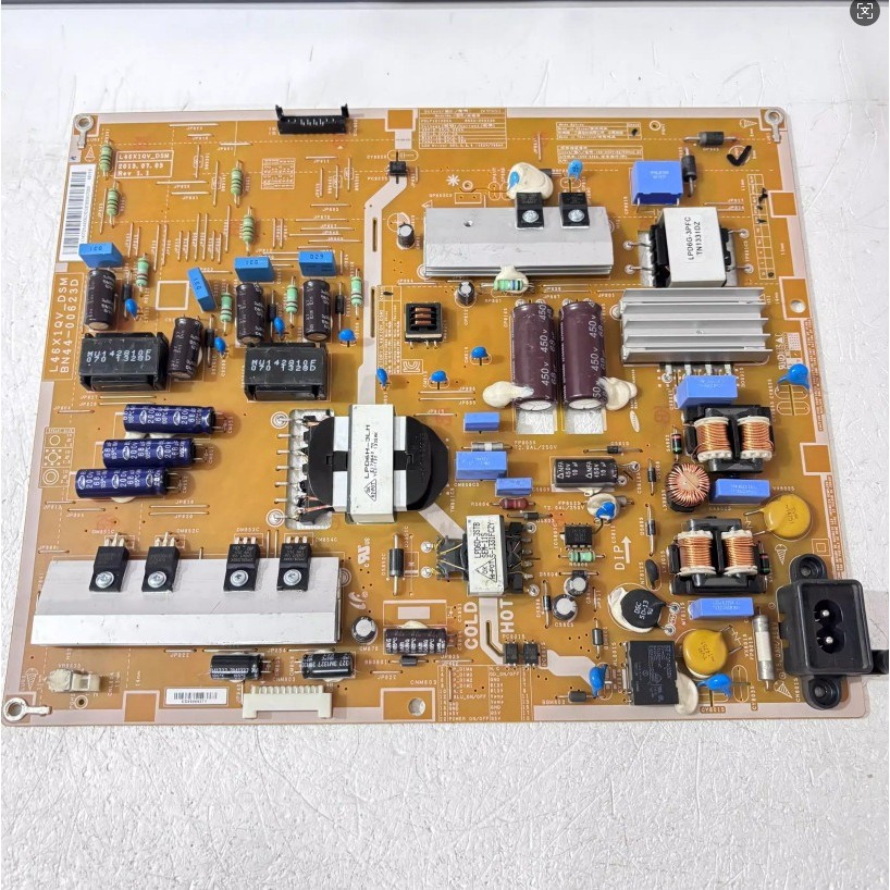 แผงจ่ายไฟ Samsung BN44-00623D/A / BN44-00622B สำหรับ UE40F6100AK / L42X1Q