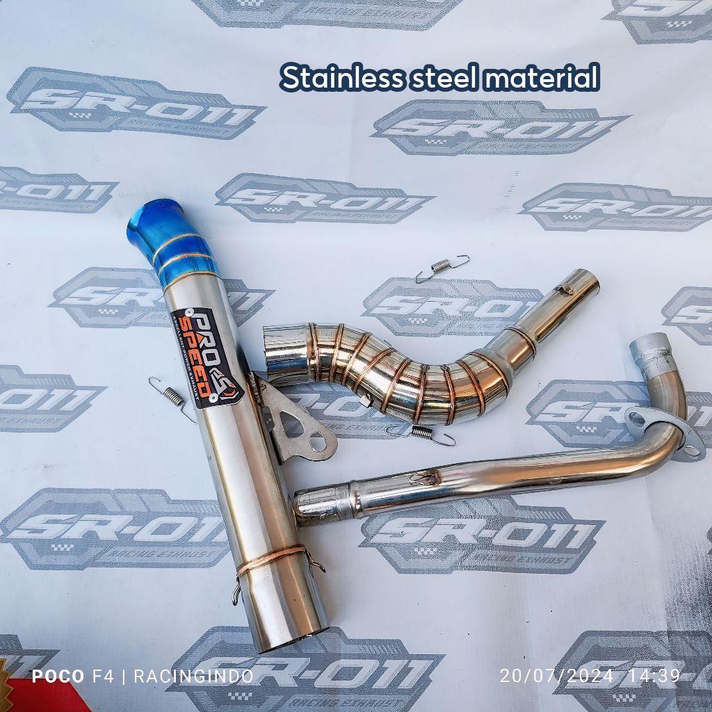 BLUE TIP SUPER OPEN CANISTER PRO SPEED SUPER OPEN FORLEO RL EKZOS สําหรับ EX5