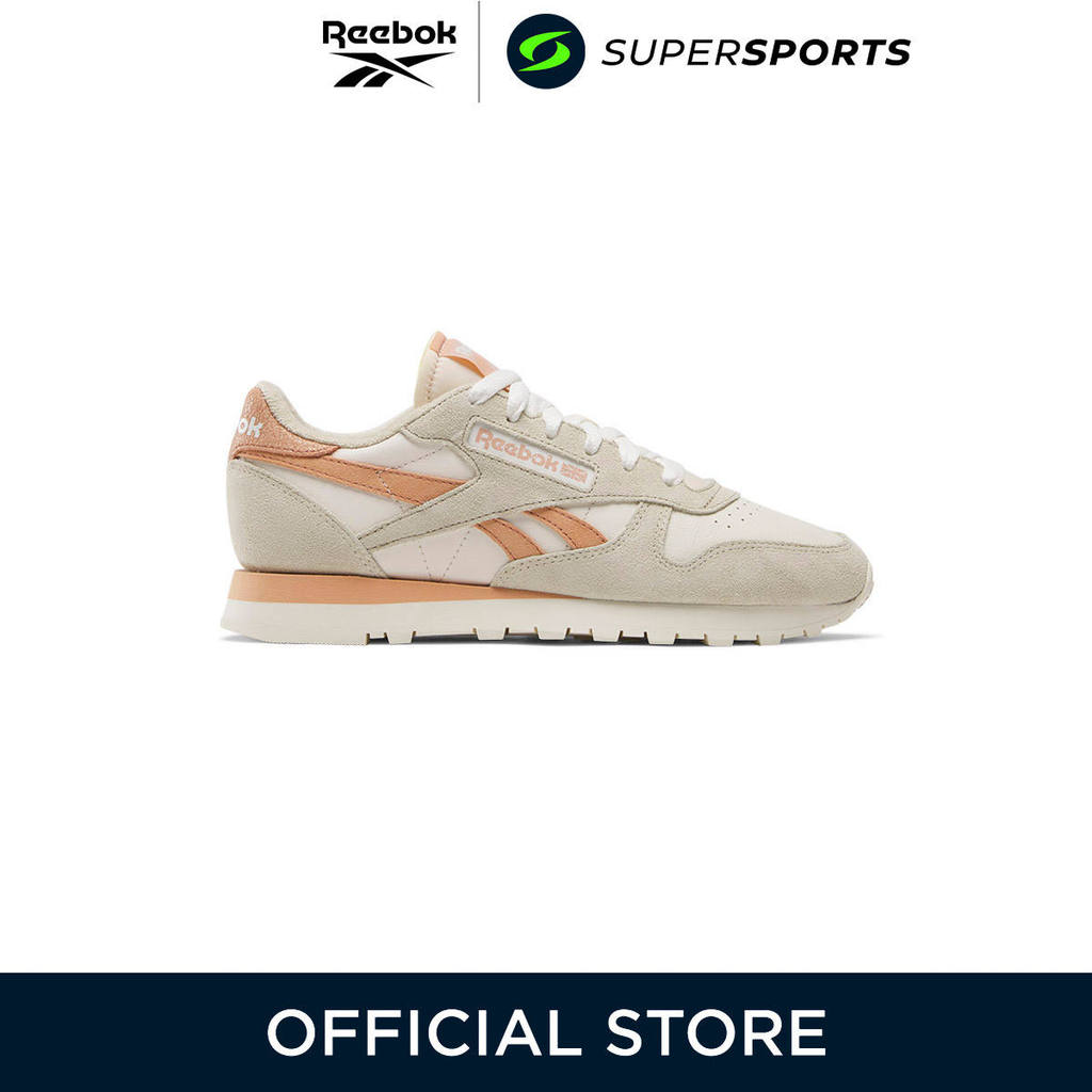 REEBOK Classic Leather รองเท้าลำลองผู้หญิง