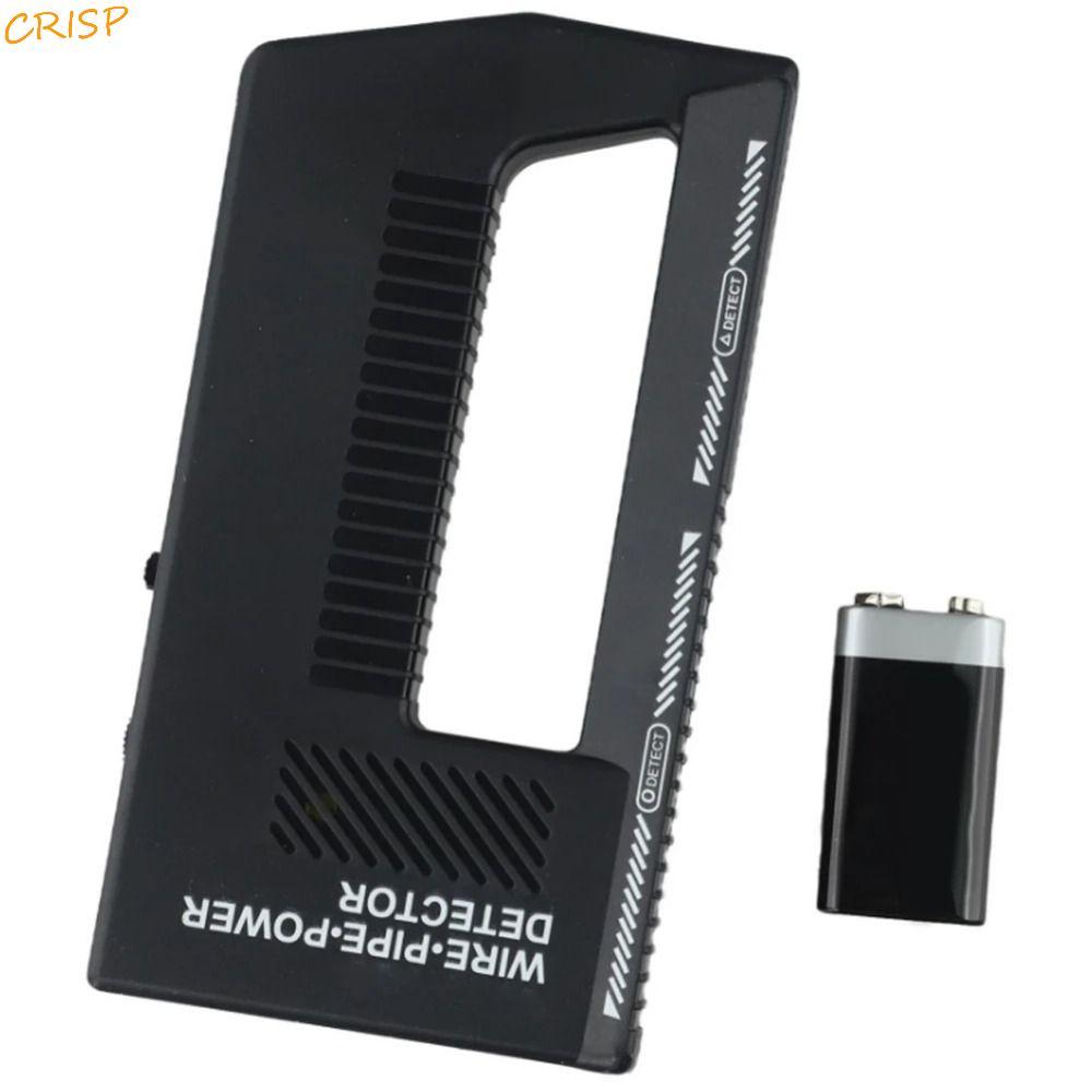 CRISP เครื่องตรวจจับพลังงานท่อลวด, WPP123 ความไวสูงเครื่องตรวจจับผนัง, Professional แบบพกพาปรับ DIY 