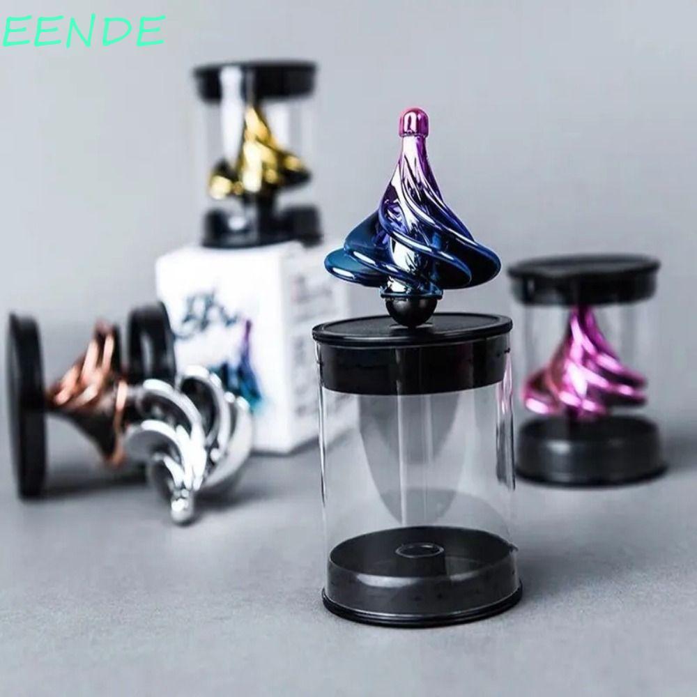 EENDE Fidget Spinner ของเล่น, Windmill Blow Wind Spinning Top, ลดความดัน Air Aerodynamic หมุนที่น่าสนใจการศึกษา Wind Gyroscope ของขวัญสําหรับเด็ก
