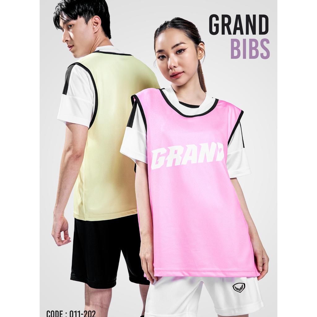 Grand Sport เสื้อเอี๊ยม GRAND รหัส : 011202