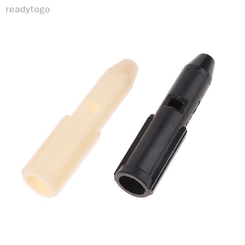 [RDY] 5 ชิ้น ABS เกียร์รถเกียร์ Shift Knob สําหรับ 106 107 205 206 207 307 308 309 405 406 407 508 6