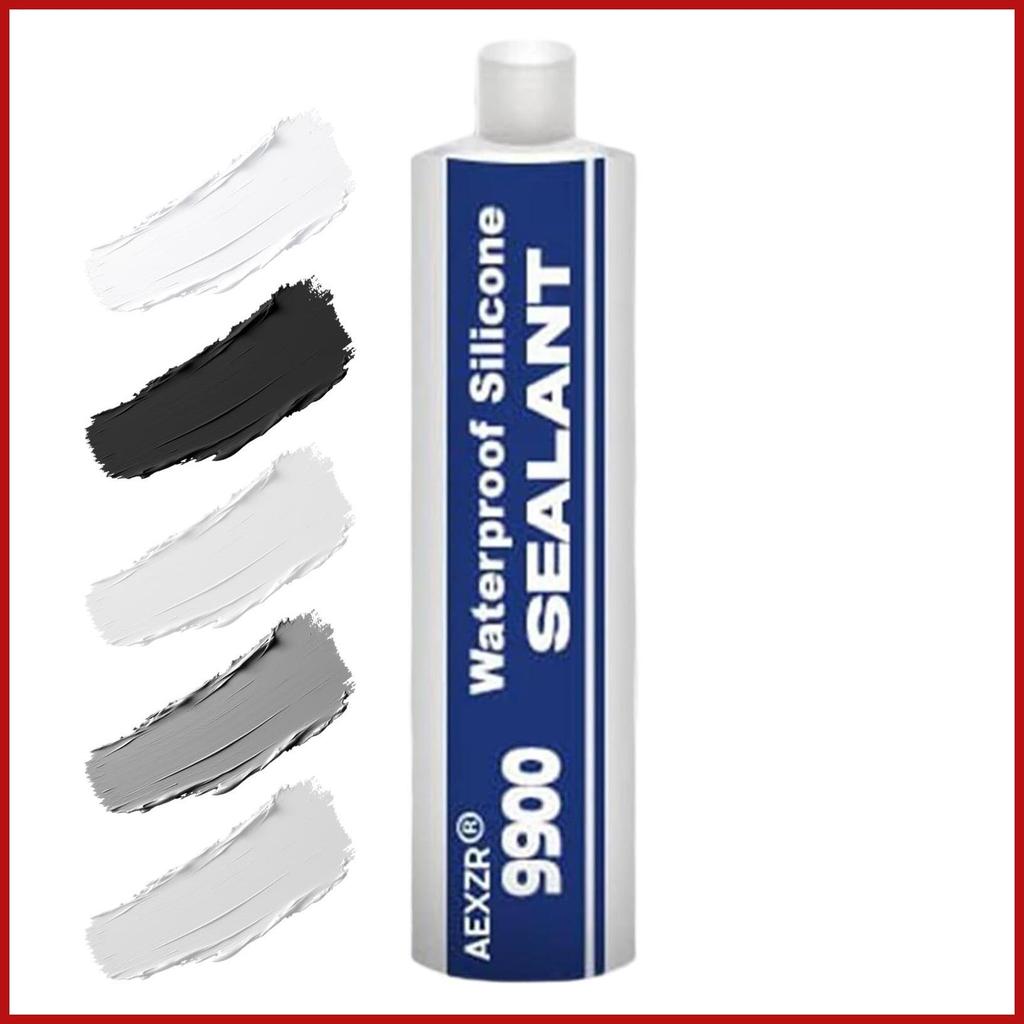 กันน้ําซีลกาว 9900 ซีล UV-Resistant กาวสําหรับ Driveway Marine หน้าต่างอุตสาหกรรมหลังคา RV postermy