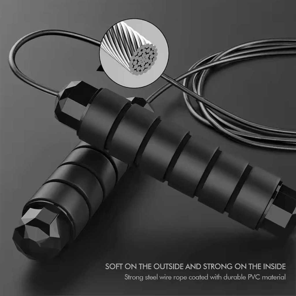 AShop Universal 2.7M Gym Fitness เชือกกระโดดข้าม