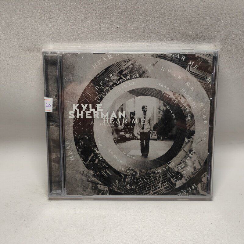 ((ใหม่เอี่ยม) M Version นักร้องชายยอดนิยม Kyle Sherman Kyle Sherman xianhuo