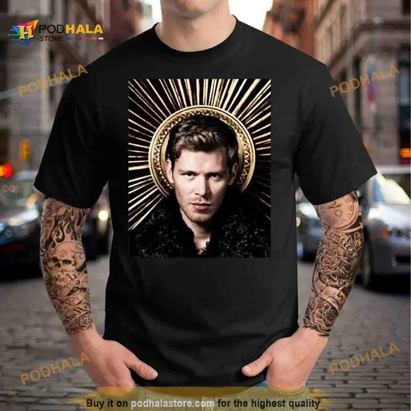 เสื้อยืด The Originals Klaus_รุ่น jis_33