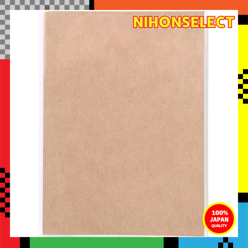 Muji Planner (Free Planner A6 Size)