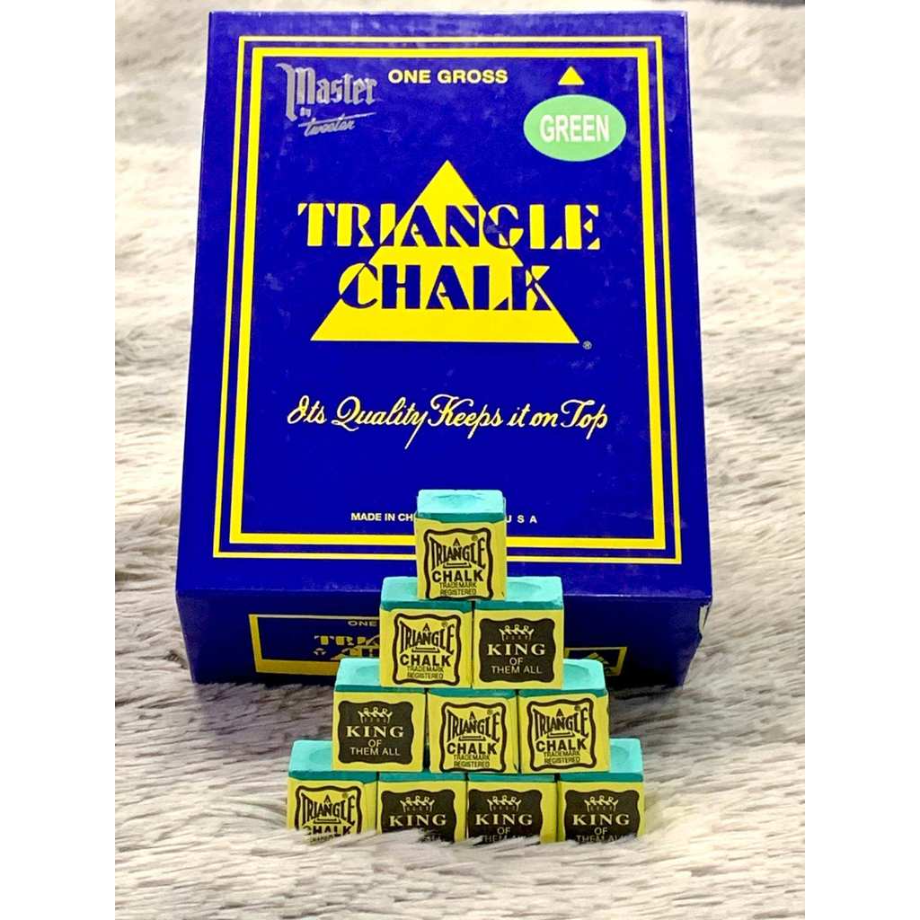 KAMAI ชอล์กฝนหัวคิว Triangle Chalk แท้