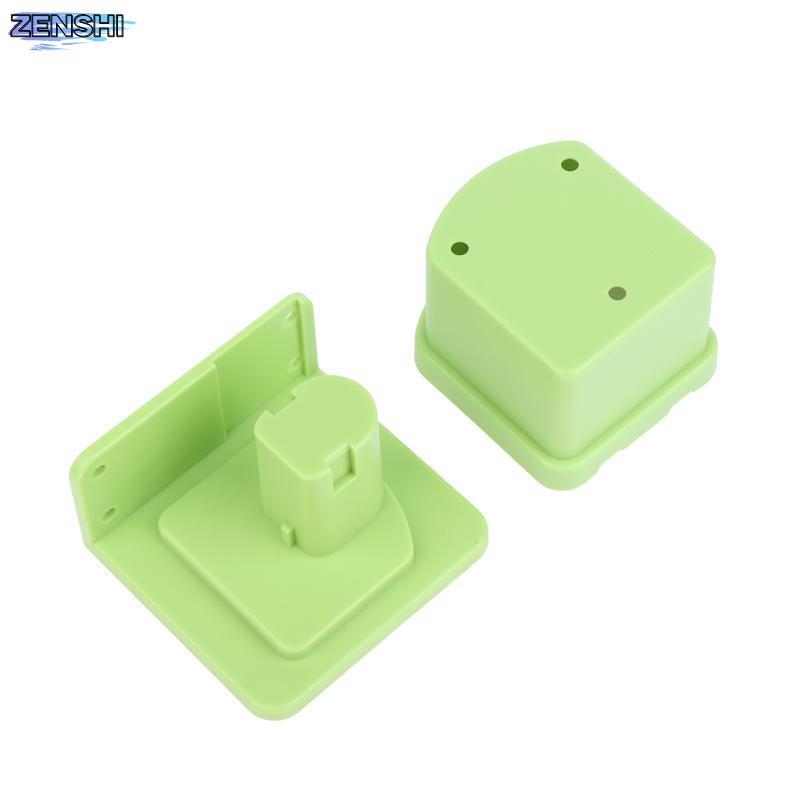 [Zen-t] แบตเตอรี่ติดผนังและที่วางเครื่องมือสําหรับ Ryobi 18V Power Tool เจาะแขวนชั้นวางสําหรับ RYOBI