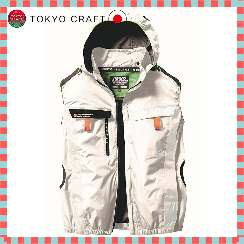 BURTLE Aircraft Vest (Unisex) Spring/Summer Collection