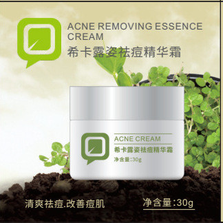 Hika Luzi Acne Removal Acne ลดรอยสิว Essence Cream 30g Acne Marks Purify Acne Marks สิวสิว