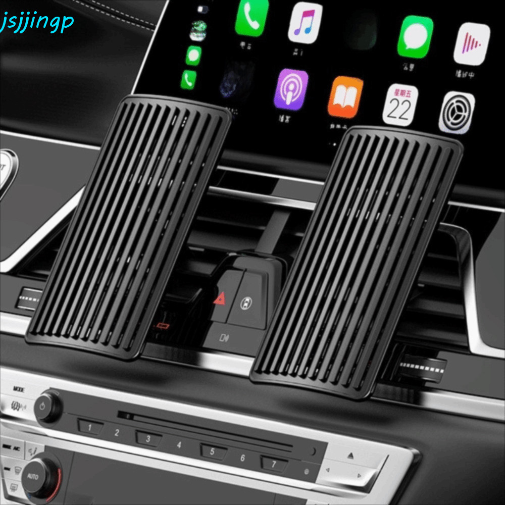 Jsjjingpบังลมเครื่องปรับอากาศ,ปรับป้องกันการเป่าโดยตรงรถเต้าเสียบลมโล่,ทนทานง่ายต่อการติดตั้งเต้าเสียบอากาศแผ่นกั้นรถกันลมเย็นคู่มือปกทาร