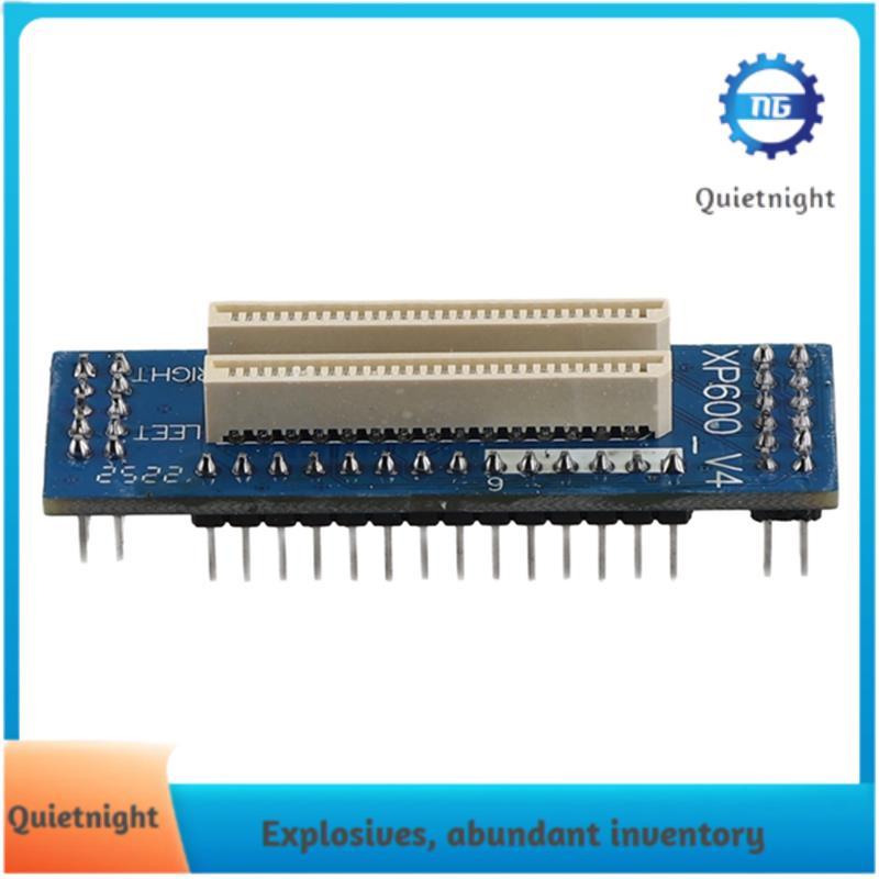 [quietnight.ph] Carriage Board Connecting Card สําหรับ Xp600 Printhead Printer Adapter Board