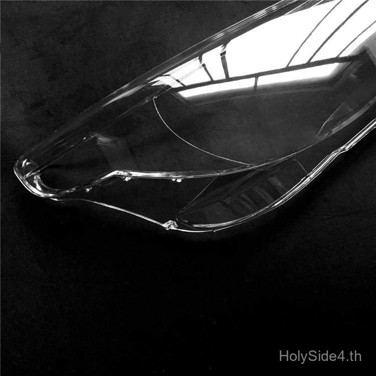 เหมาะสําหรับ 04-10 BMW Old 5 Series ไฟหน้าบังแดด520523525530I BMW E60 E61 เปลือกพื้นผิวไฟหน้า