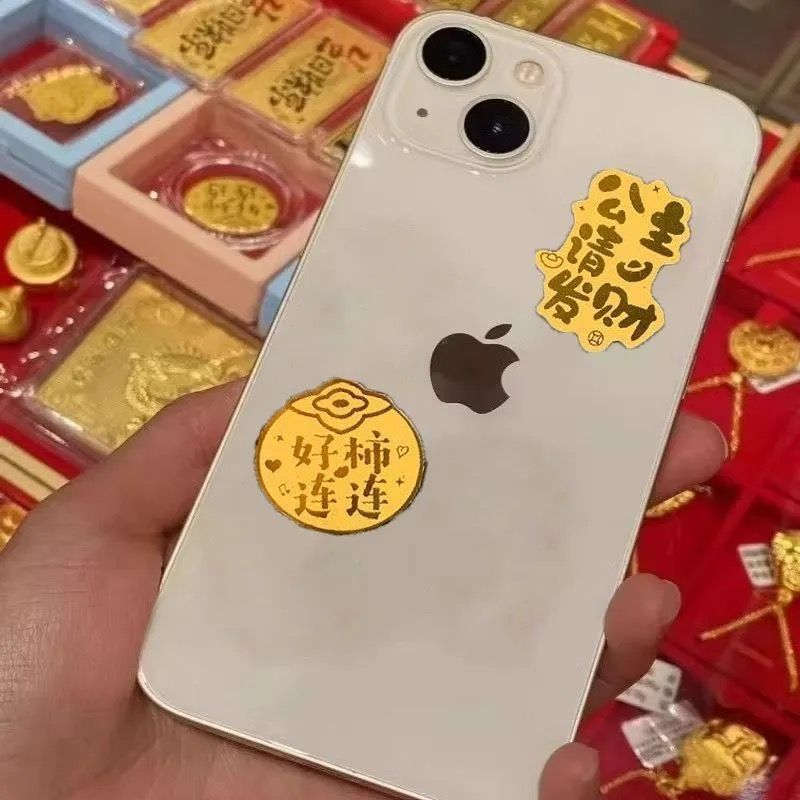 สินค้าใหม่พร้อมสต็อก Chenzhou Island God of Wealth Five-Way Wealth Wealth Wealth Wealth Wealthสติ๊กเ