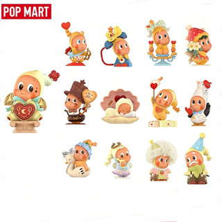 POPMART Twinkle crush on you Series ของเล่นกล่องตาบอด LABUBU