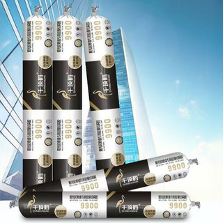 Waterproof Silicone Sealant Quick-Drying High Adhesion Perfect for Sunroom Windshields Sheet Metal