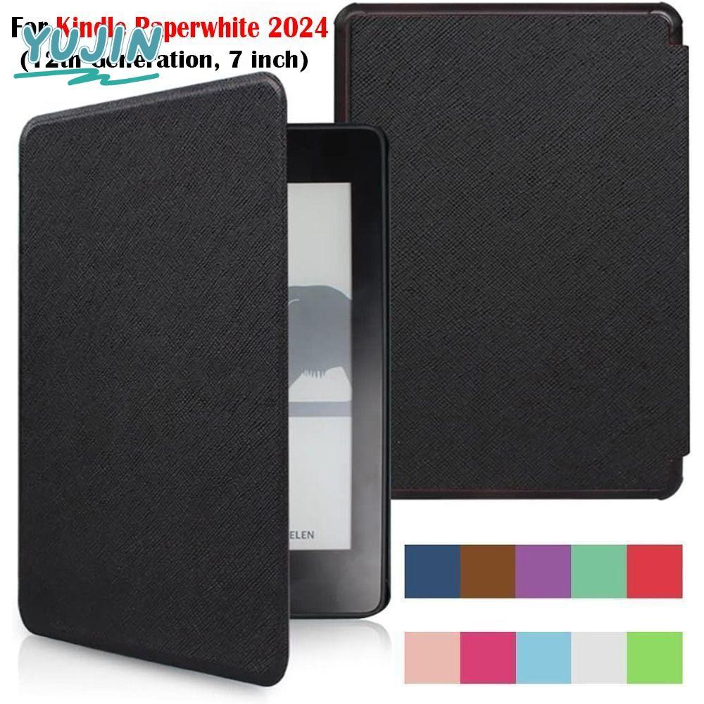 YUJIN eReader , Anti Scratch กันกระแทก Colorsoft Cover, SA569P สีสัน Auto Wake/Sleep KPW6 เกราะป้องก