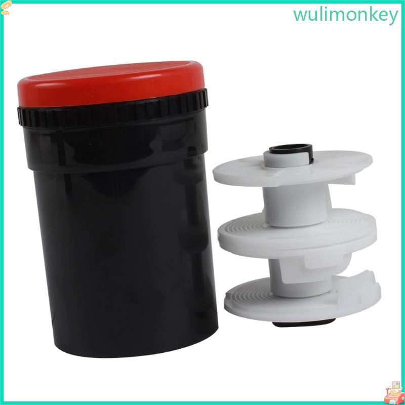 WU Film Developing Tank 135 120 Film Darkroom พัฒนาอุปกรณ์การประมวลผล