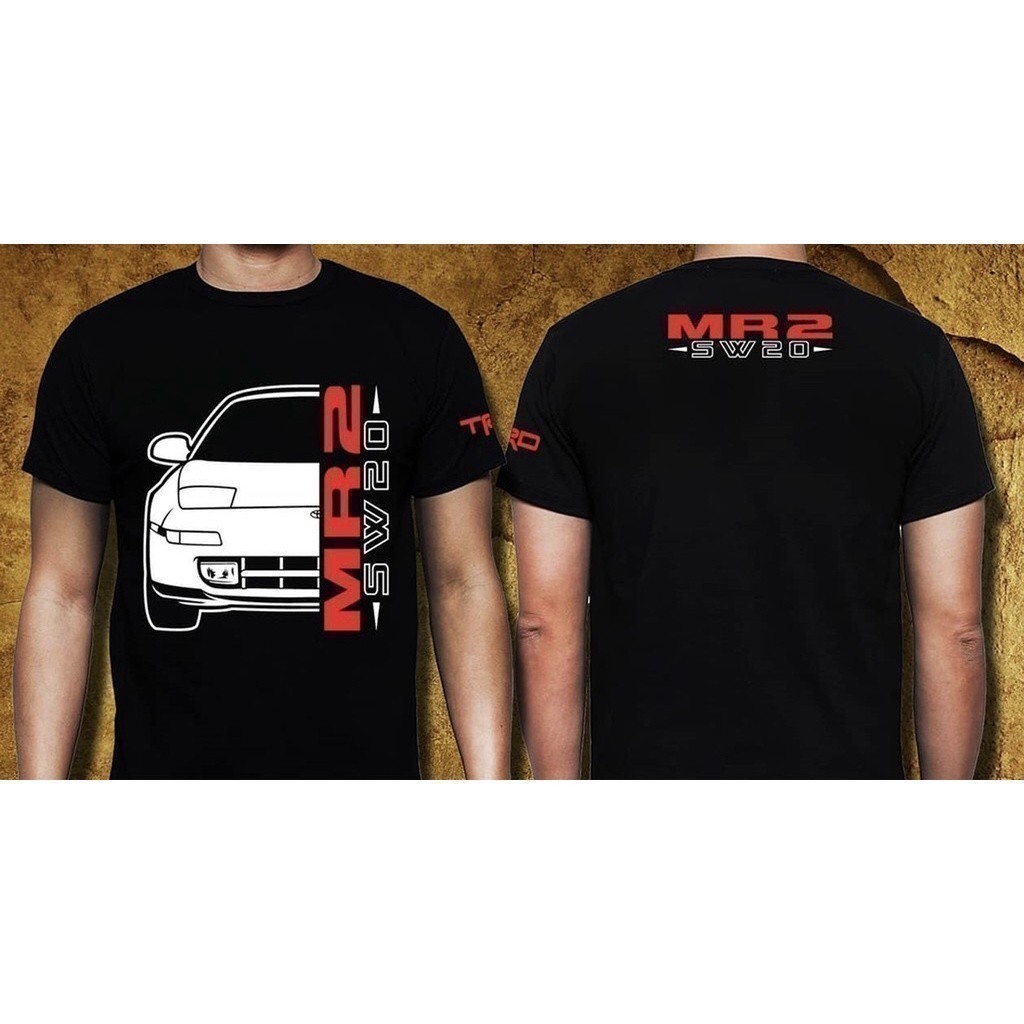 แฟชั่น 2026 Toyota MR2 SW20 Exclusive FRONT