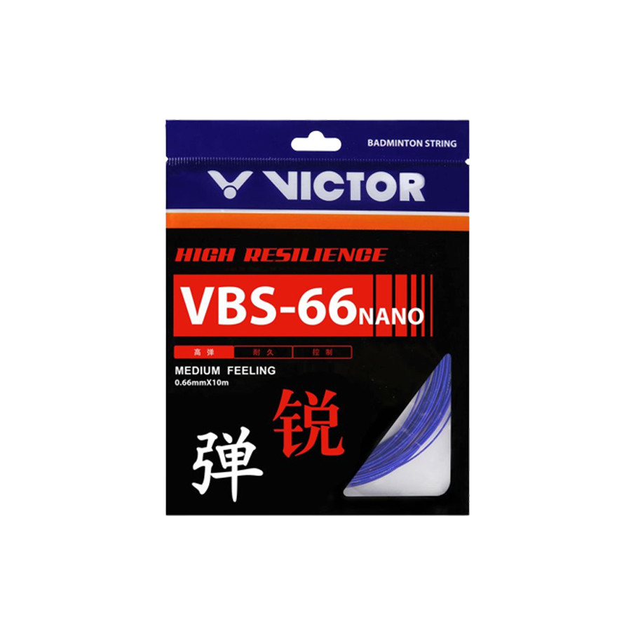 VICTOR เอ็นไม้แบดมินตัน รุ่น VBS-66N — صورة 2