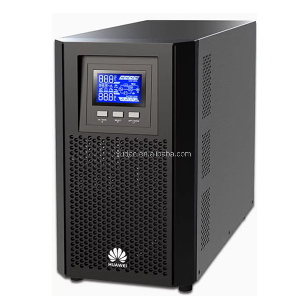เครื่องสํารองไฟใหม่และต้นฉบับ 100% UPS2000-A-1KTTS 800W-&&&